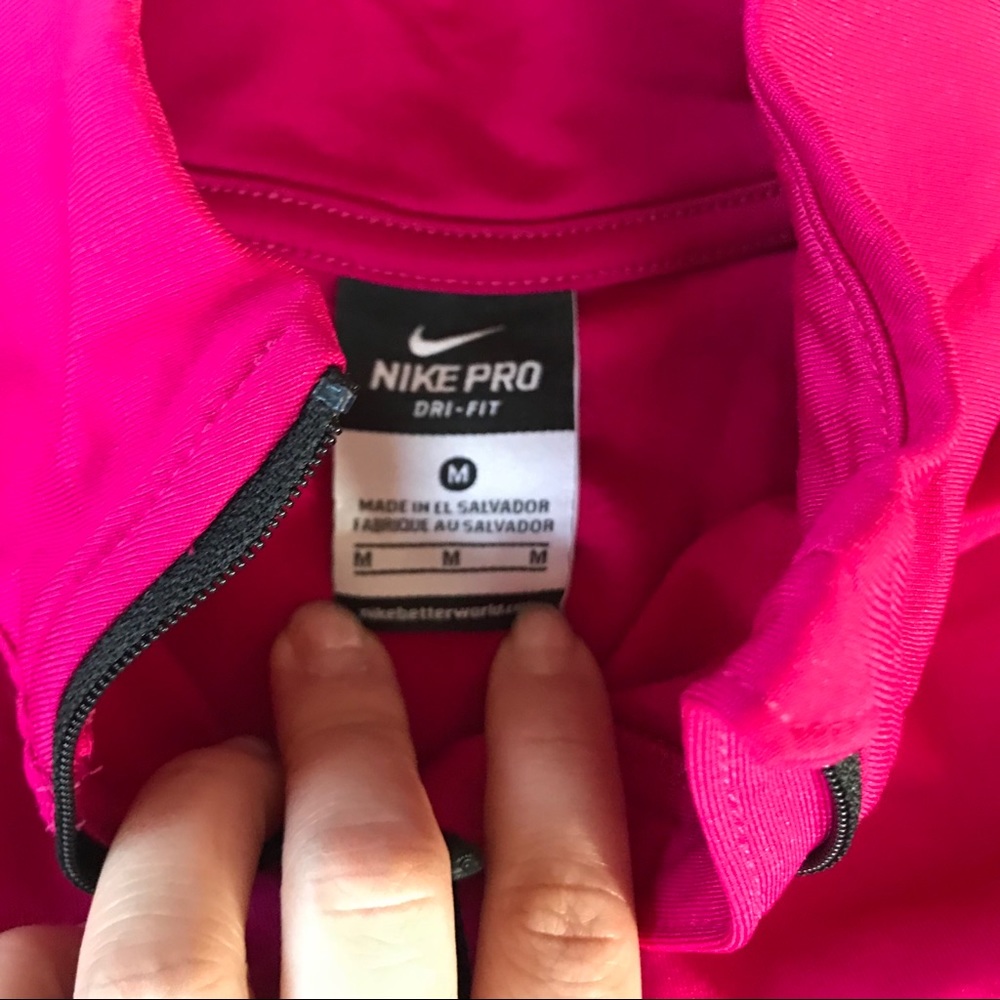 Nike Half Zip - Picture 3 of 3
